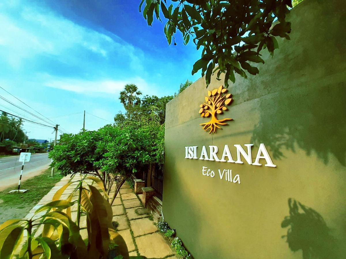 Isi Arana Eco Villa Anuradhapura Buitenkant foto