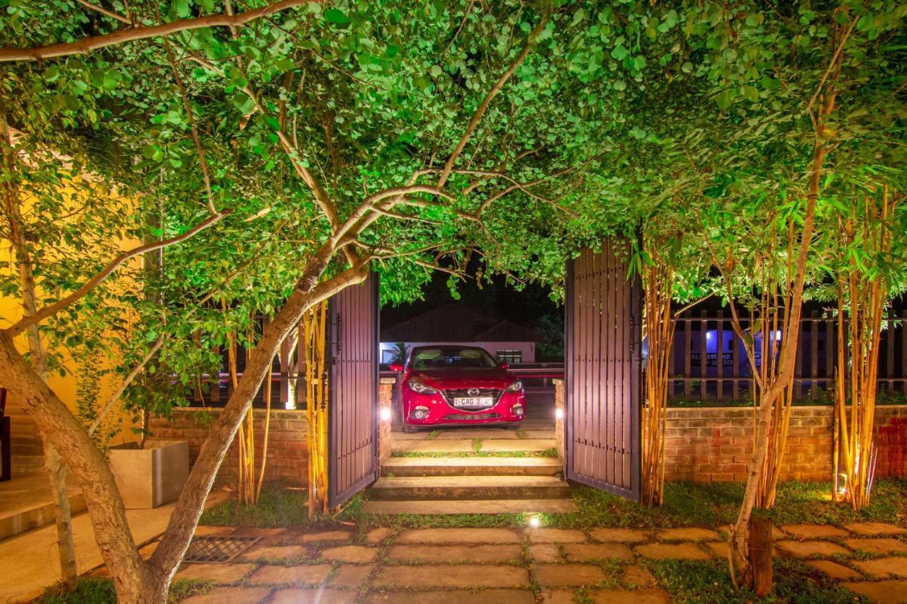 Isi Arana Eco Villa Anuradhapura Buitenkant foto