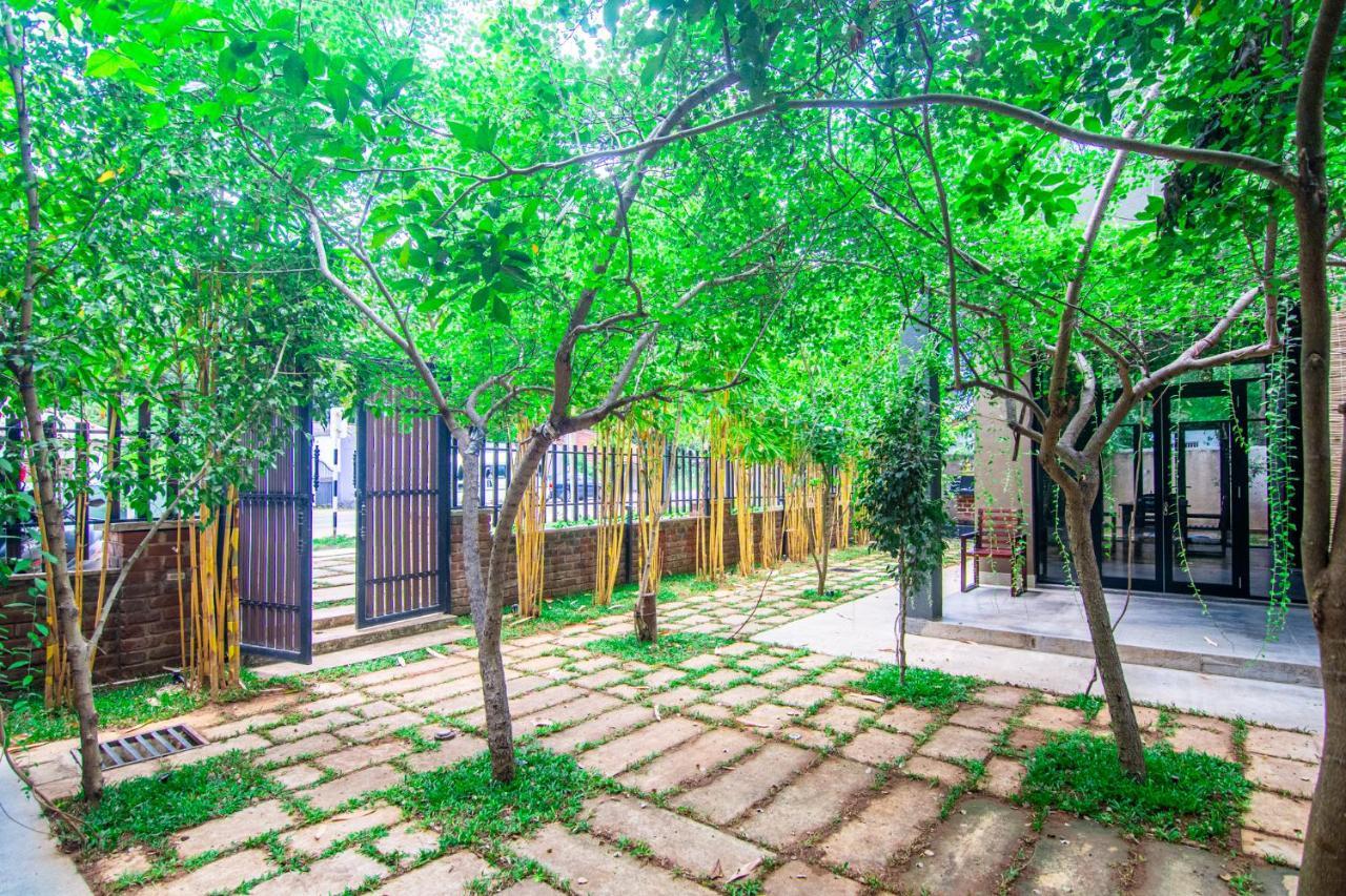Isi Arana Eco Villa Anuradhapura Buitenkant foto