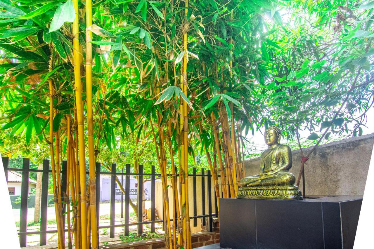Isi Arana Eco Villa Anuradhapura Buitenkant foto