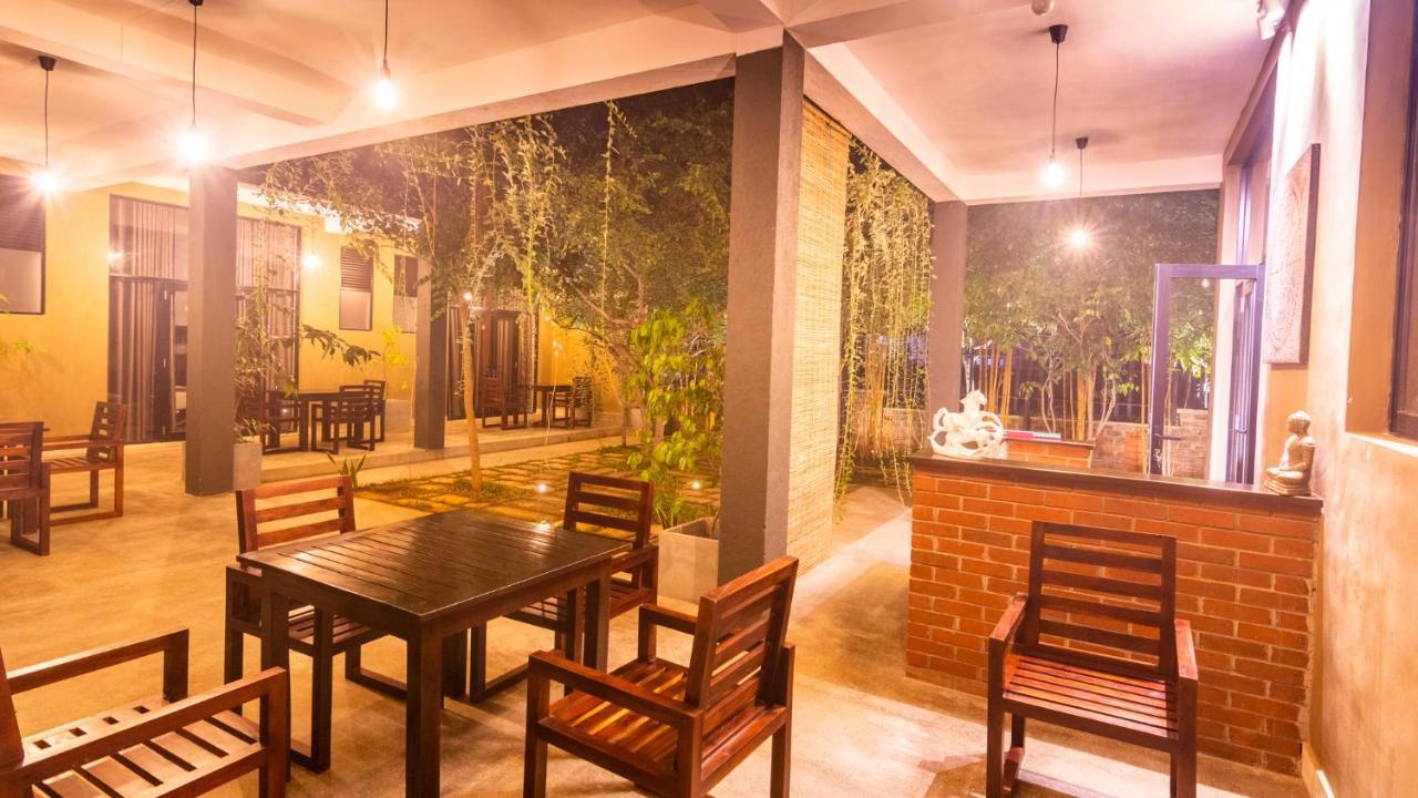 Isi Arana Eco Villa Anuradhapura Buitenkant foto