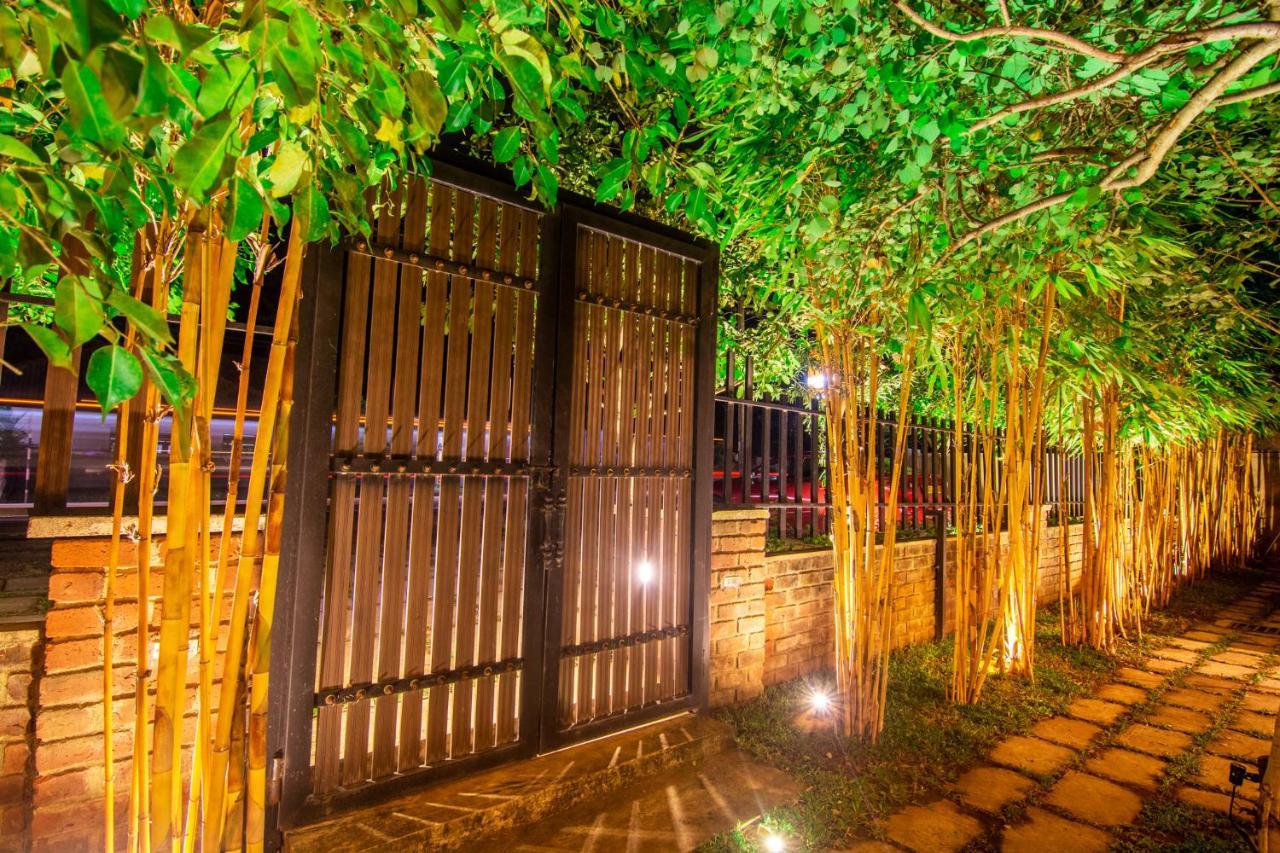 Isi Arana Eco Villa Anuradhapura Buitenkant foto