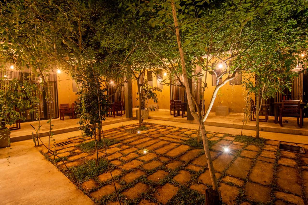 Isi Arana Eco Villa Anuradhapura Buitenkant foto