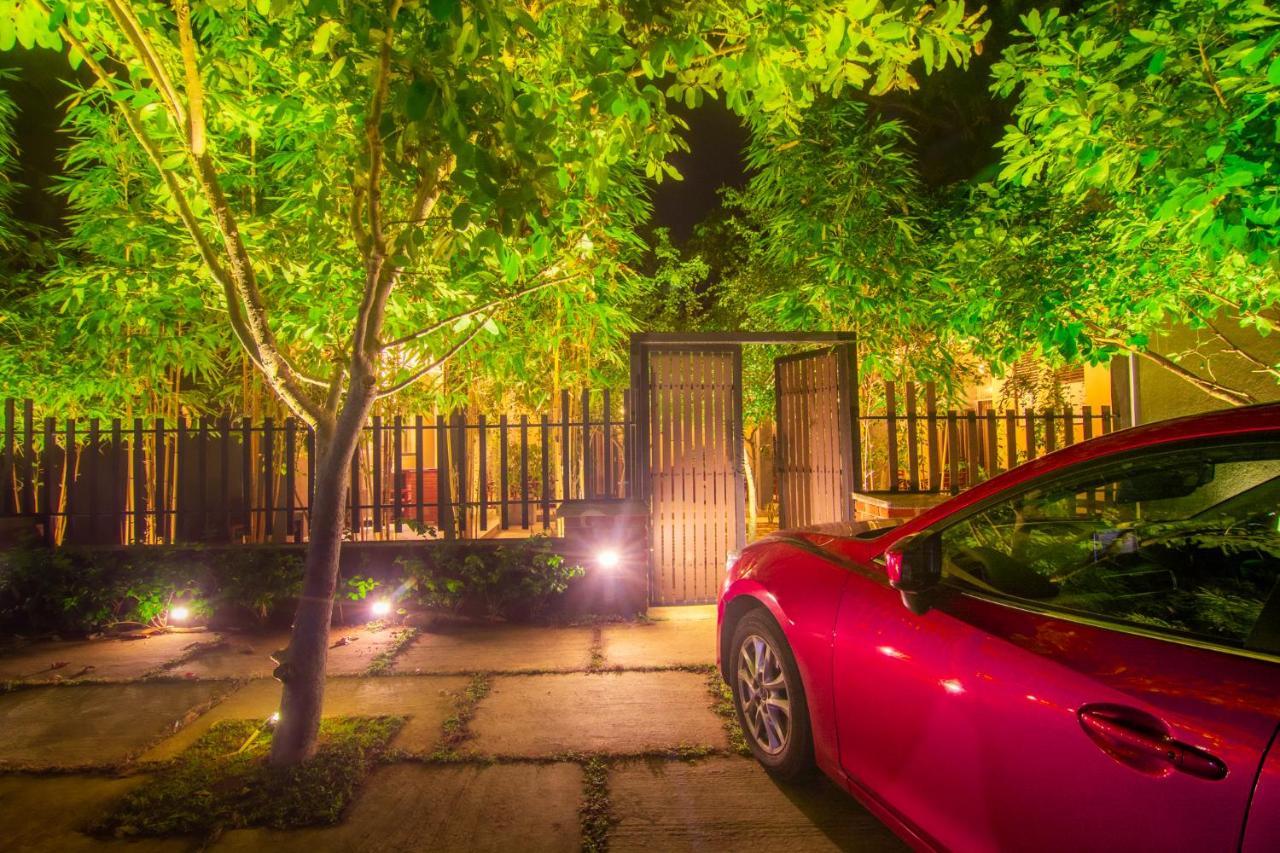 Isi Arana Eco Villa Anuradhapura Buitenkant foto