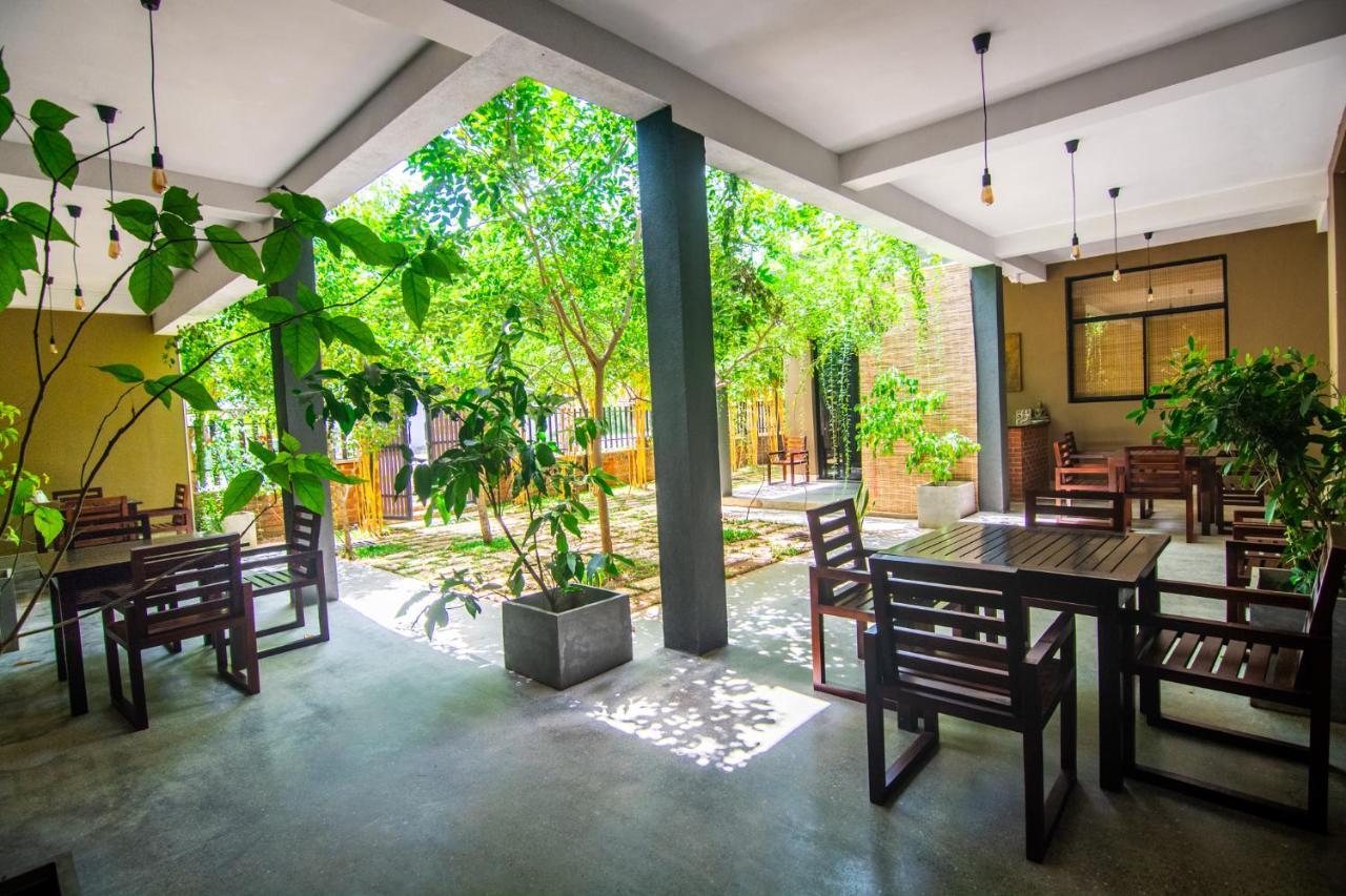 Isi Arana Eco Villa Anuradhapura Buitenkant foto