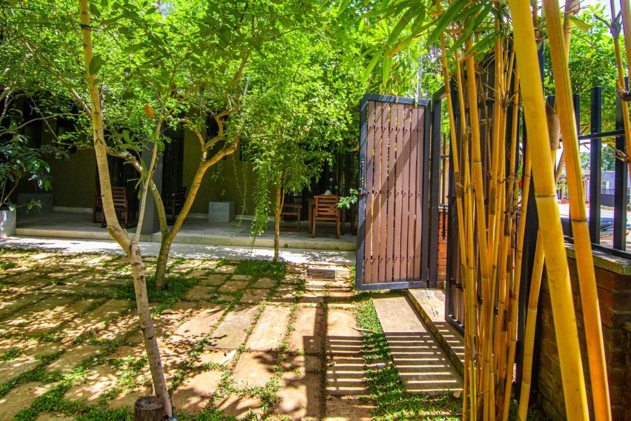 Isi Arana Eco Villa Anuradhapura Buitenkant foto