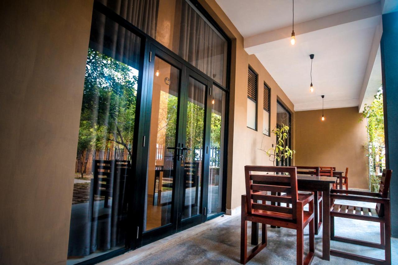 Isi Arana Eco Villa Anuradhapura Buitenkant foto