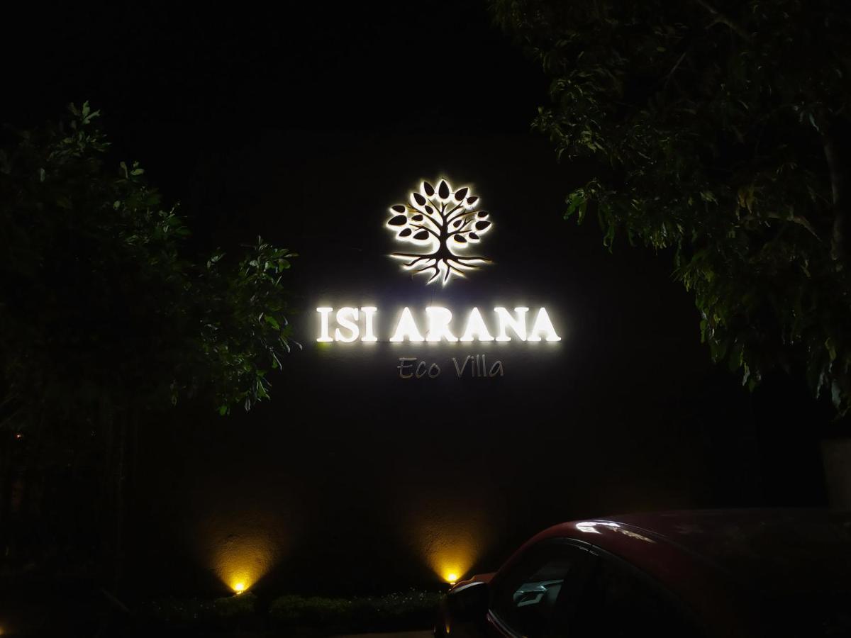 Isi Arana Eco Villa Anuradhapura Buitenkant foto