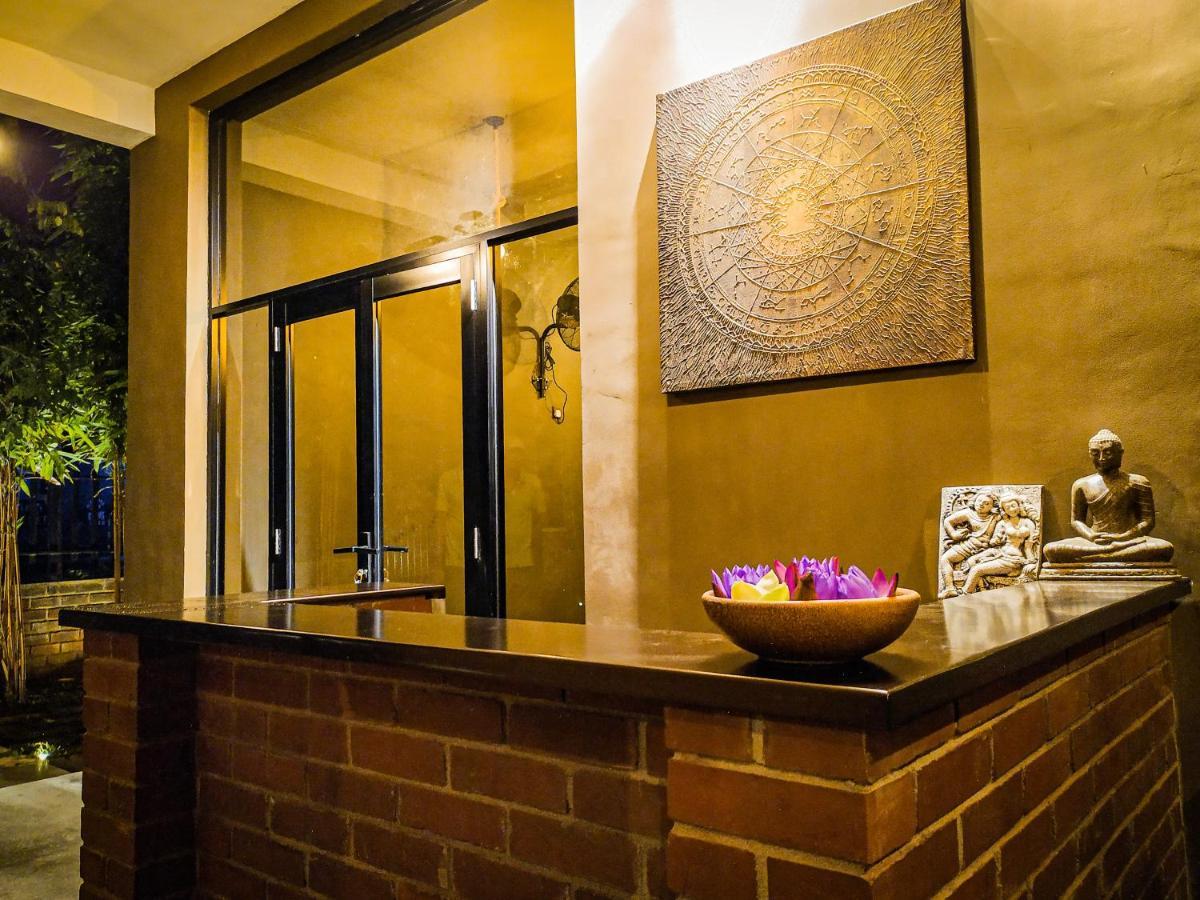 Isi Arana Eco Villa Anuradhapura Buitenkant foto