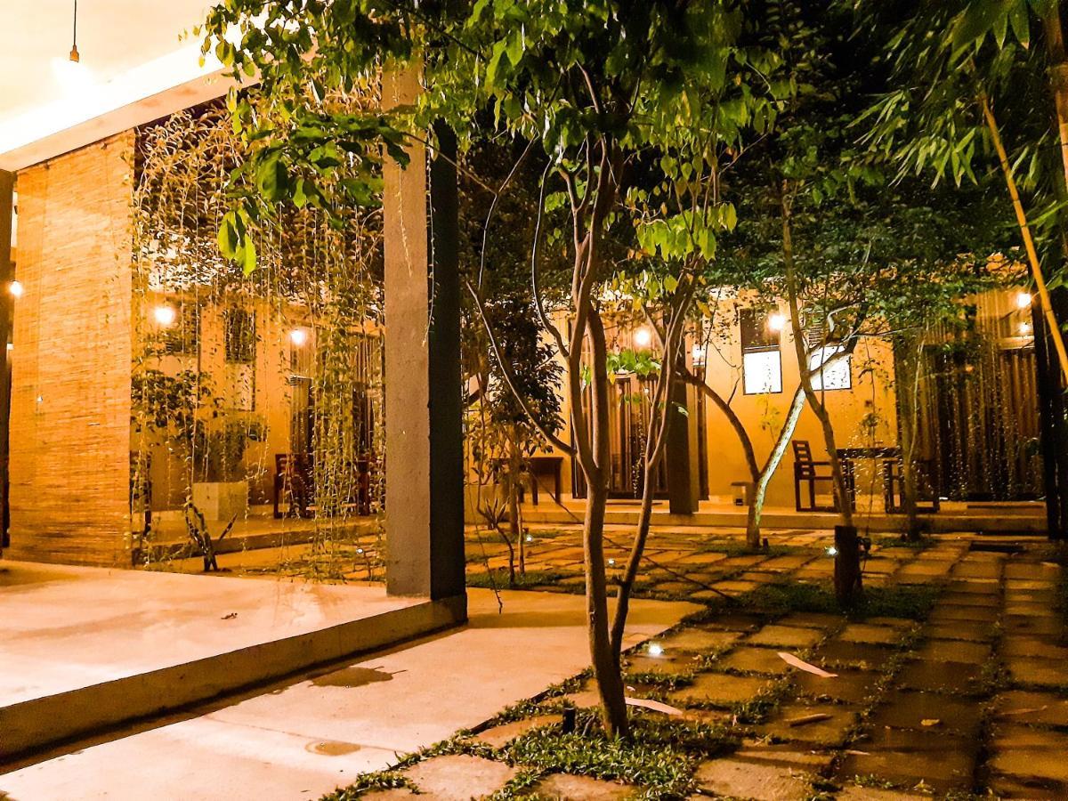 Isi Arana Eco Villa Anuradhapura Buitenkant foto
