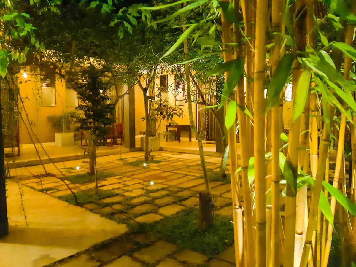 Isi Arana Eco Villa Anuradhapura Buitenkant foto