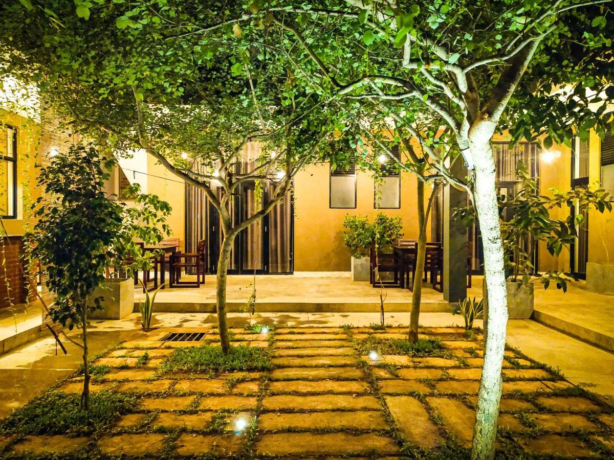 Isi Arana Eco Villa Anuradhapura Buitenkant foto