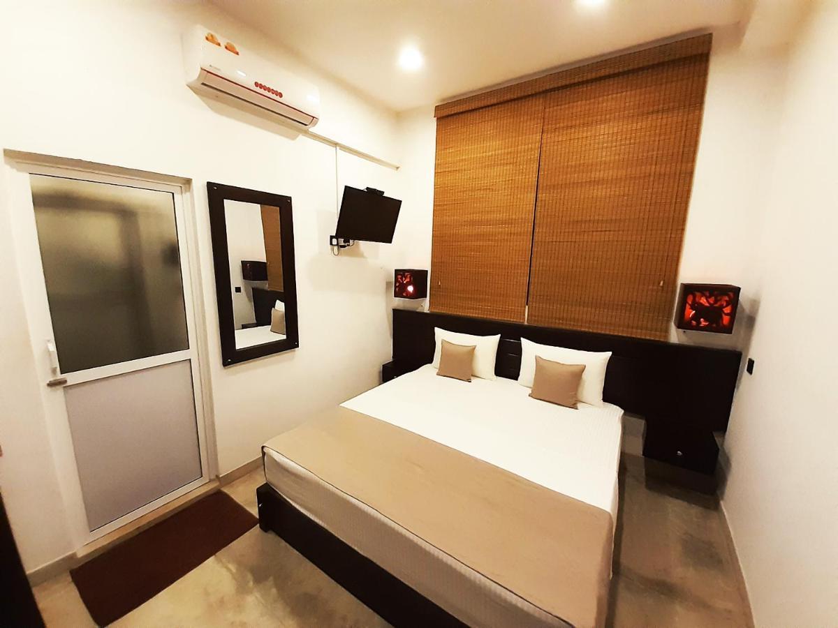 Isi Arana Eco Villa Anuradhapura Buitenkant foto