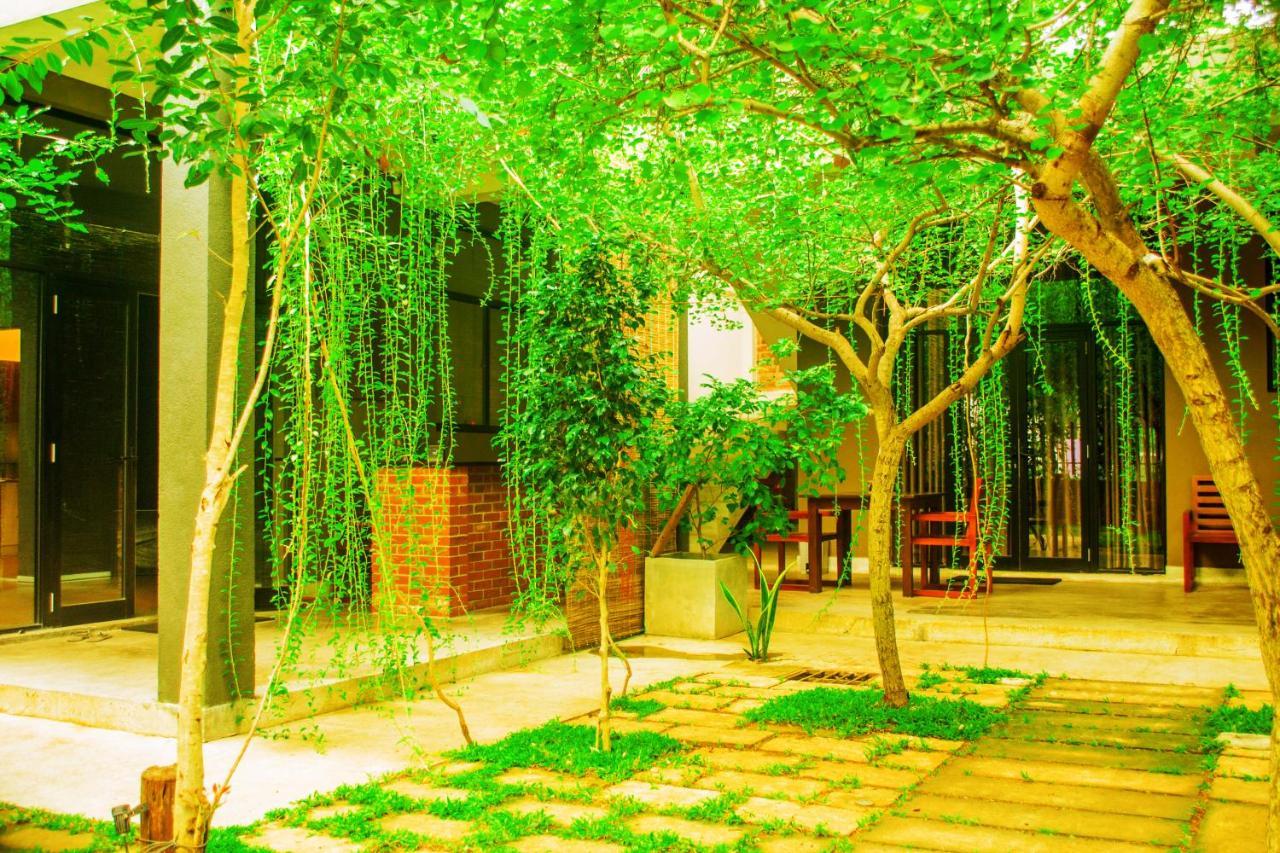 Isi Arana Eco Villa Anuradhapura Buitenkant foto