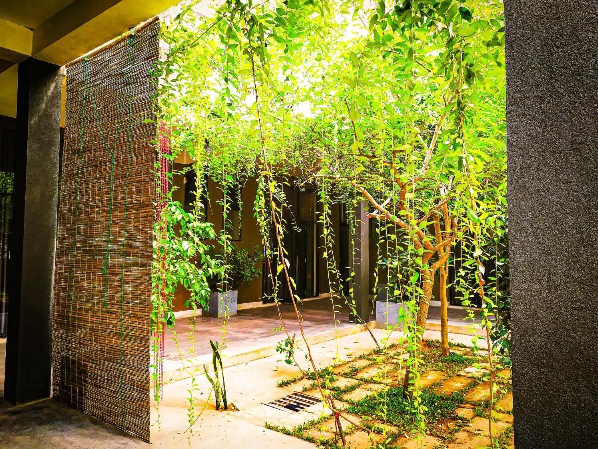 Isi Arana Eco Villa Anuradhapura Buitenkant foto