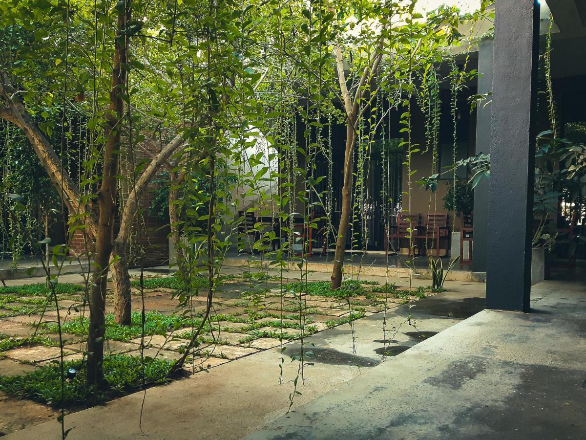 Isi Arana Eco Villa Anuradhapura Buitenkant foto