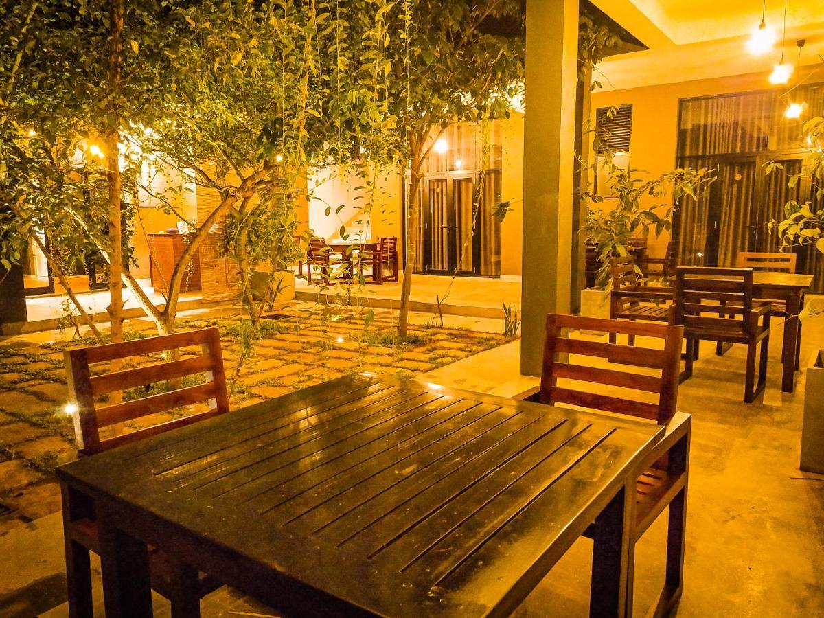 Isi Arana Eco Villa Anuradhapura Buitenkant foto