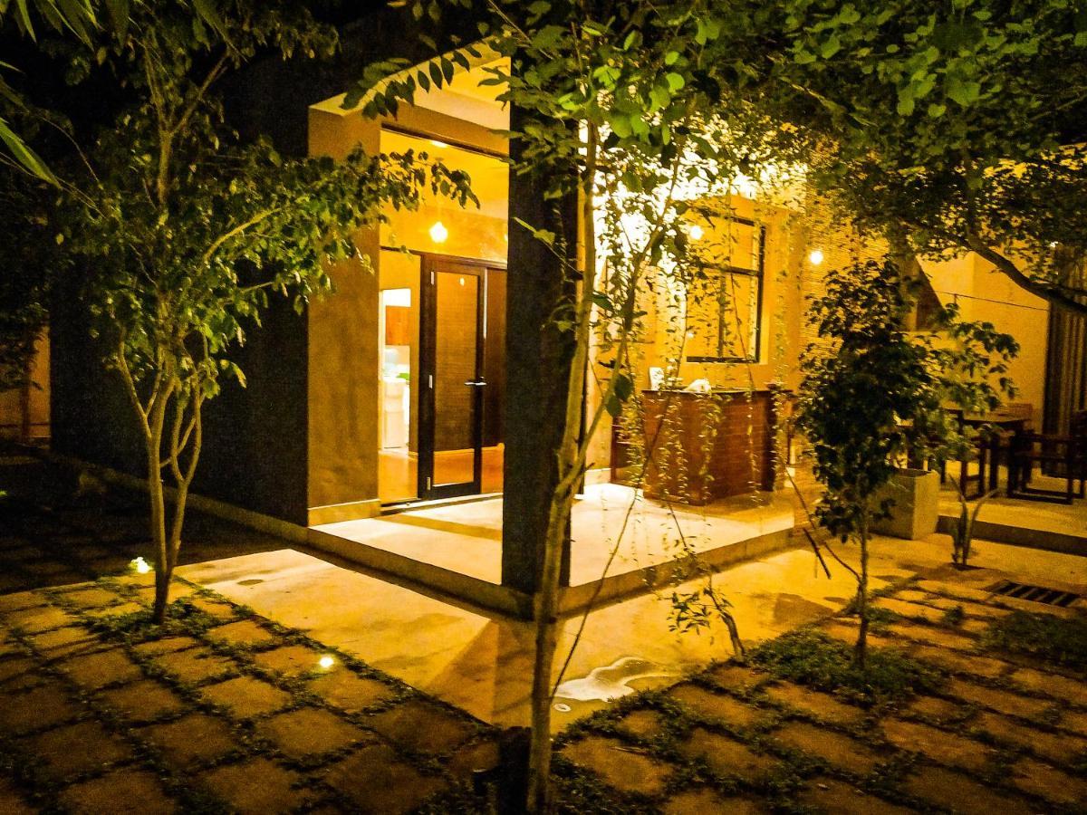 Isi Arana Eco Villa Anuradhapura Buitenkant foto