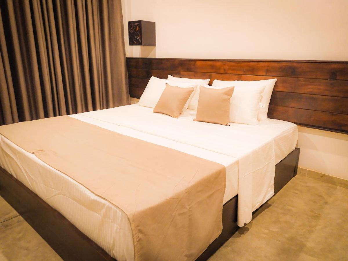 Isi Arana Eco Villa Anuradhapura Buitenkant foto