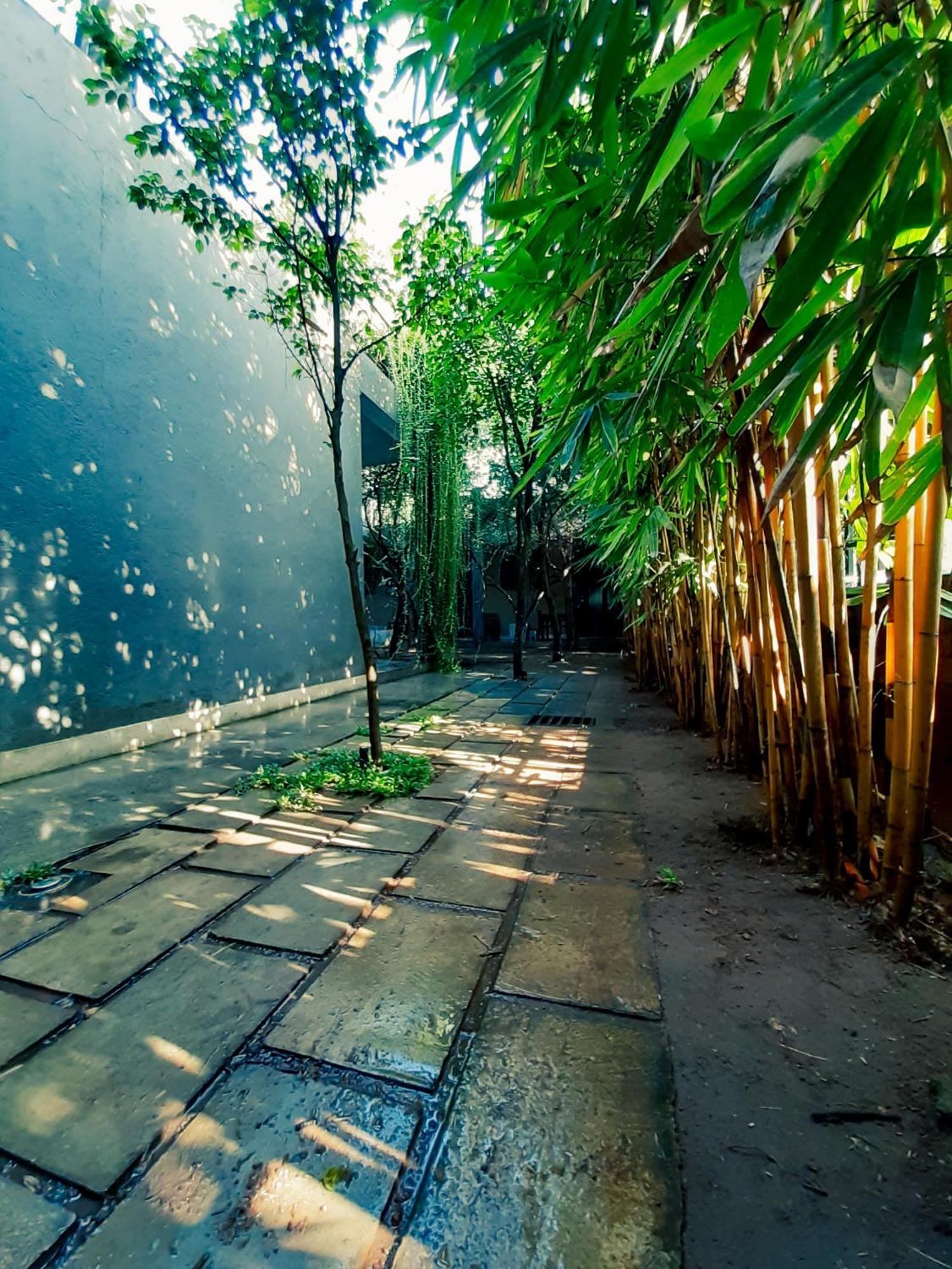 Isi Arana Eco Villa Anuradhapura Buitenkant foto