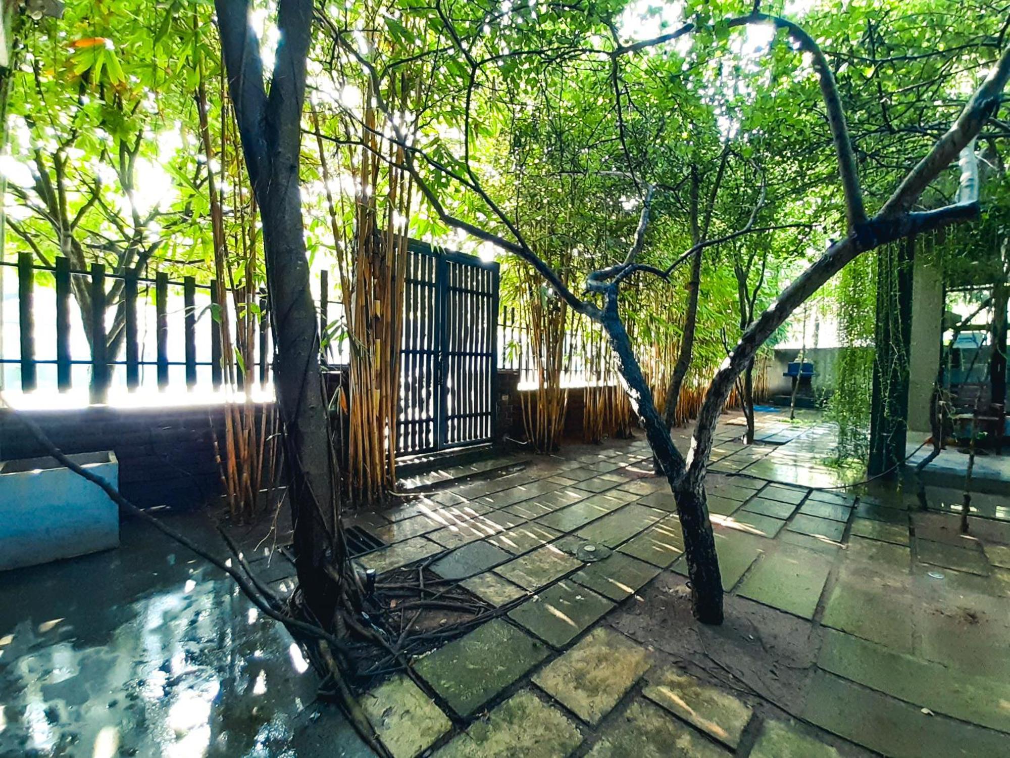 Isi Arana Eco Villa Anuradhapura Buitenkant foto